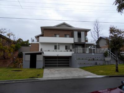 Robert Street Penrith