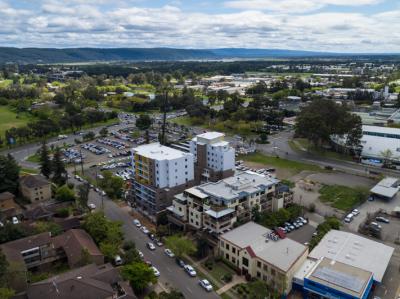 Union Road Penrith